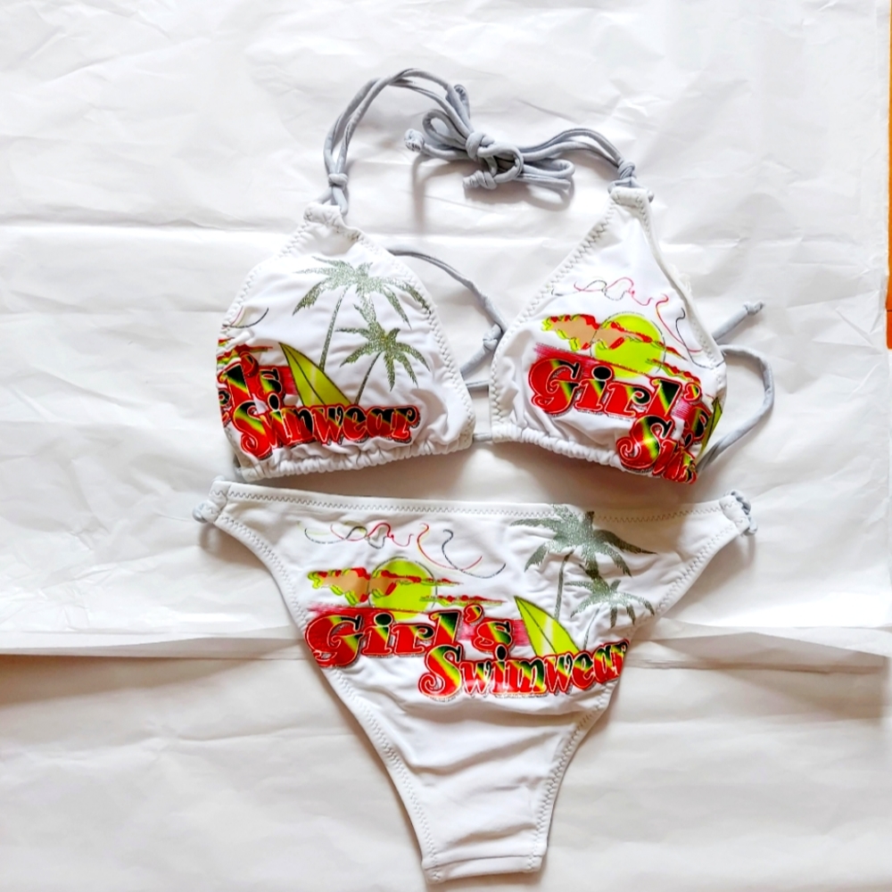 Bikini swimsuit